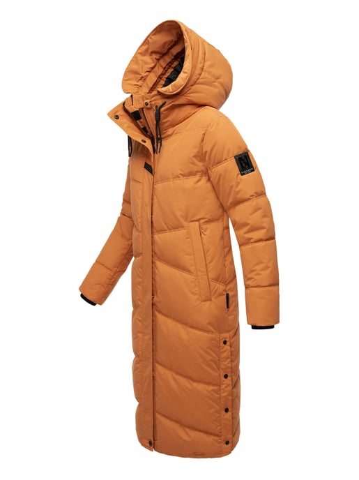 Navahoo dames winterjas Kuschelmausi – Extra Lang & Heerlijk Warm - Image 3