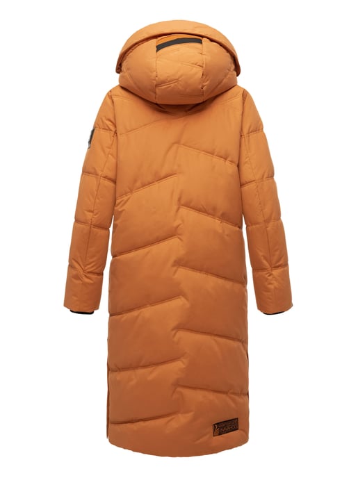Navahoo dames winterjas Kuschelmausi – Extra Lang & Heerlijk Warm - Image 4