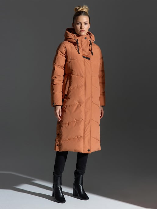 Navahoo dames winterjas Kuschelmausi – Extra Lang & Heerlijk Warm - Image 6