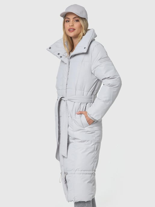 Marikoo dames winterjas Mirenaa – Lang & Elegant Warm - Image 6