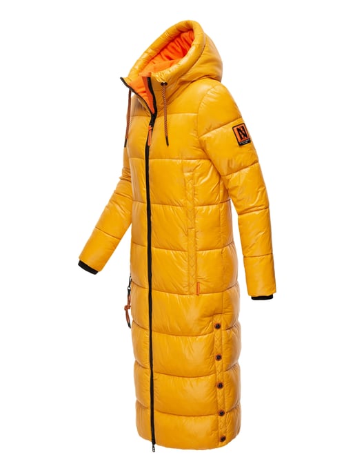 Navahoo dames wintermantel Schmuseengel – Lang & Stijlvol Warm - Image 3