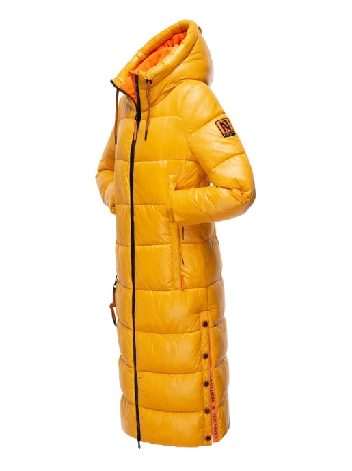 Navahoo dames wintermantel Schmuseengel – Lang & Stijlvol Warm - Image 4