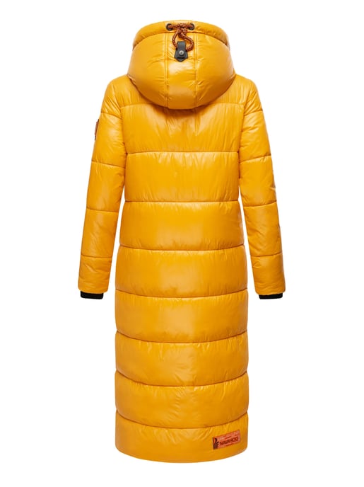 Navahoo dames wintermantel Schmuseengel – Lang & Stijlvol Warm - Image 5