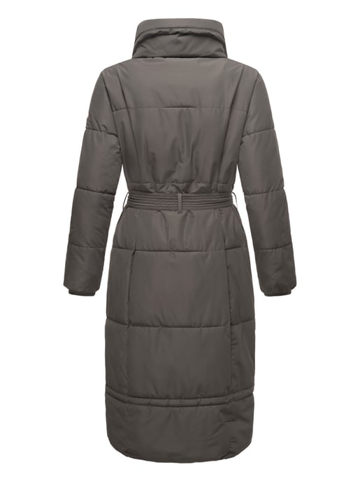 Marikoo dames winterjas Mirenaa – Lang & Elegant Warm - Image 4