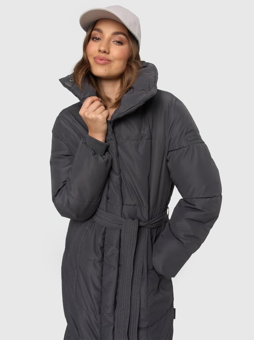 Marikoo dames winterjas Mirenaa – Lang & Elegant Warm - Image 6