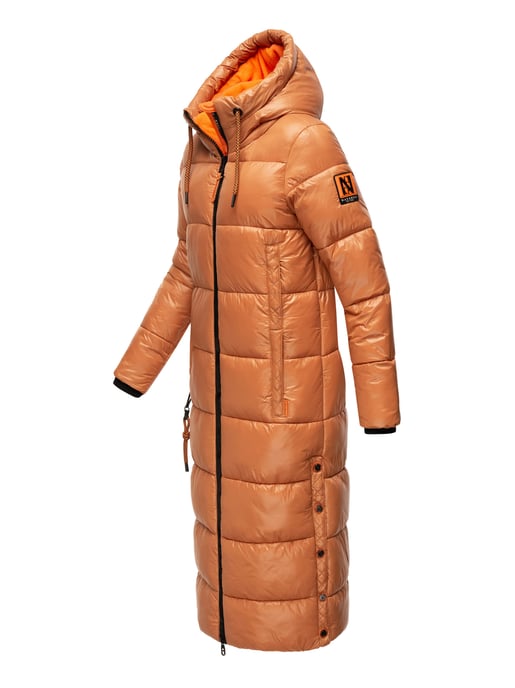 Navahoo dames wintermantel Schmuseengel – Lang & Stijlvol Warm - Image 3