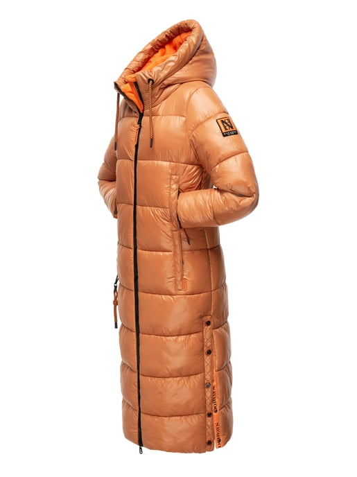 Navahoo dames wintermantel Schmuseengel – Lang & Stijlvol Warm - Image 4