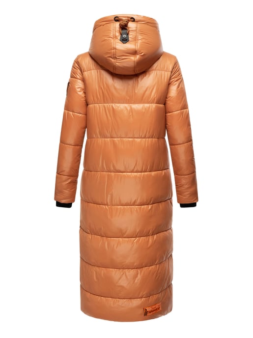Navahoo dames wintermantel Schmuseengel – Lang & Stijlvol Warm - Image 5