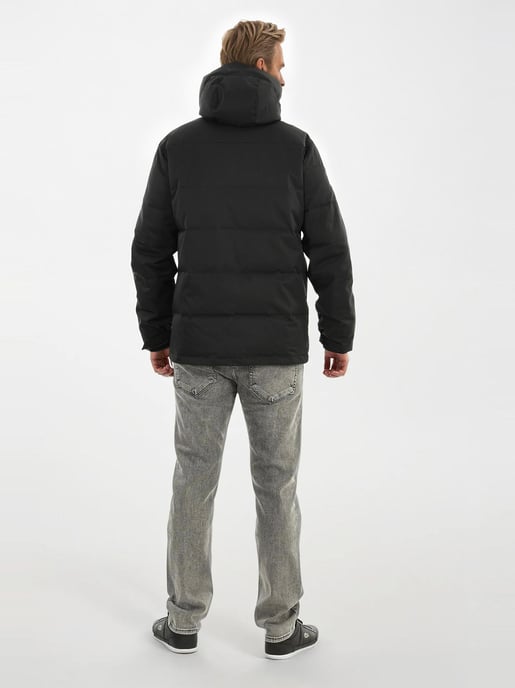 Arctic Seven Heren Winter Gewatteerde Jas AS-455 – Duurzame Outdoorjas Met Capuchon & Weerbescherming - Image 4
