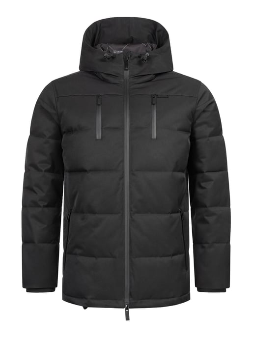 Arctic Seven Heren Winter Gewatteerde Jas AS-455 – Duurzame Outdoorjas Met Capuchon & Weerbescherming - Image 6