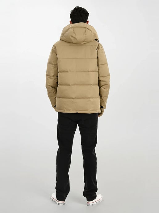 Arctic Seven Heren Winter Gewatteerde Jas AS-455 – Duurzame Outdoorjas Met Capuchon & Weerbescherming - Image 4