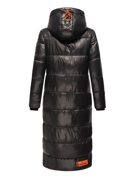 Navahoo dames wintermantel Schmuseengel – Lang & Stijlvol Warm - Image 5