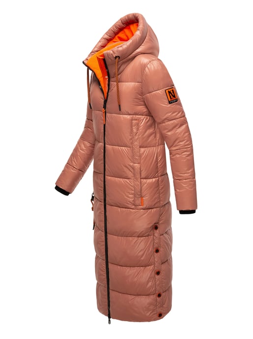 Navahoo dames wintermantel Schmuseengel – Lang & Stijlvol Warm - Image 3