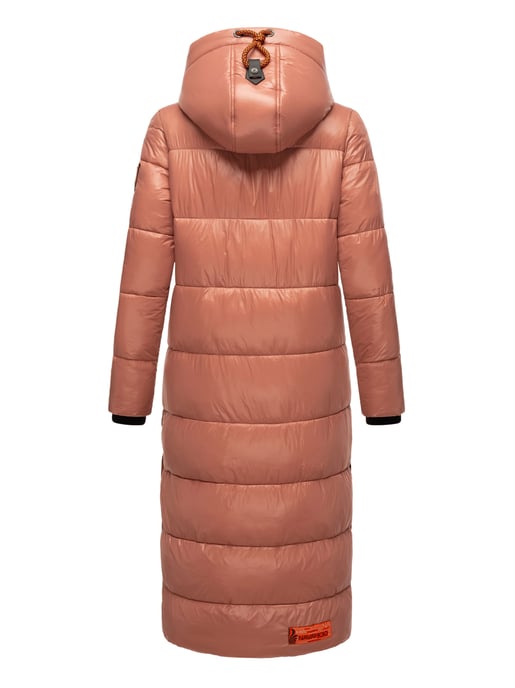Navahoo dames wintermantel Schmuseengel – Lang & Stijlvol Warm - Image 5