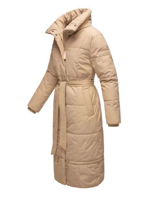 Marikoo dames winterjas Mirenaa – Lang & Elegant Warm - Image 3