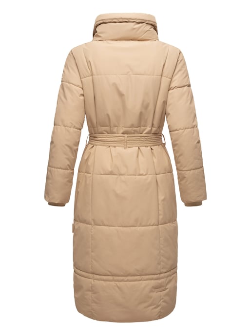 Marikoo dames winterjas Mirenaa – Lang & Elegant Warm - Image 4