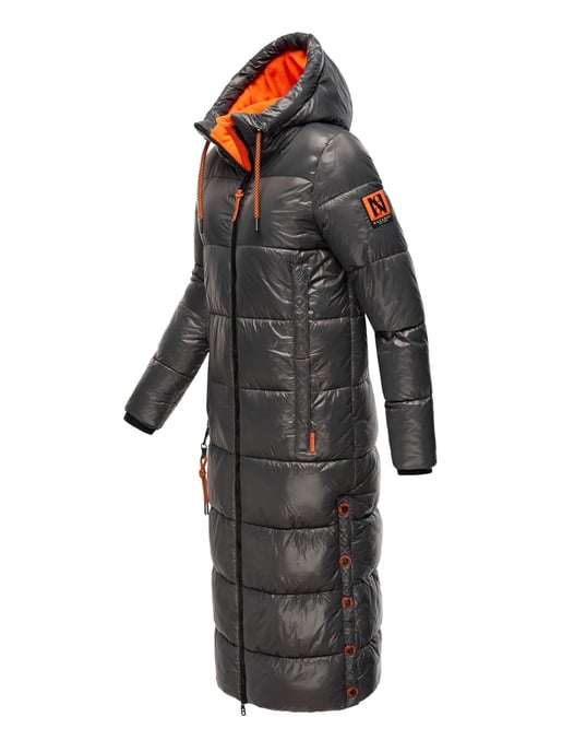 Navahoo dames wintermantel Schmuseengel – Lang & Stijlvol Warm - Image 3