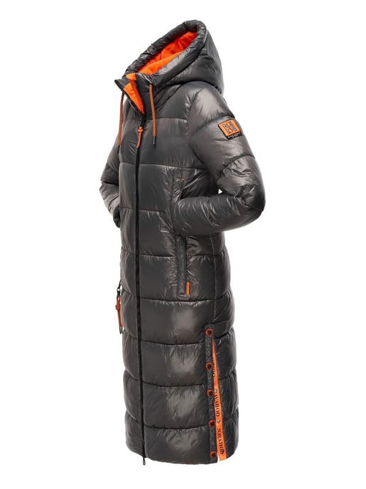 Navahoo dames wintermantel Schmuseengel – Lang & Stijlvol Warm - Image 4