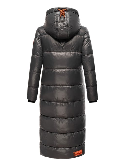 Navahoo dames wintermantel Schmuseengel – Lang & Stijlvol Warm - Image 5