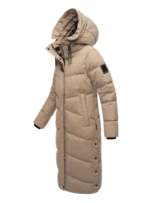 Navahoo dames winterjas Kuschelmausi – Extra Lang & Heerlijk Warm - Image 3