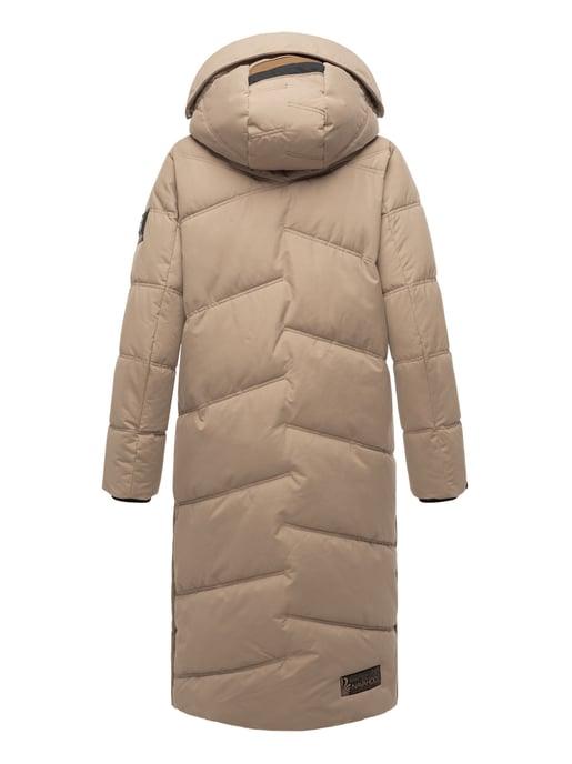 Navahoo dames winterjas Kuschelmausi – Extra Lang & Heerlijk Warm - Image 4