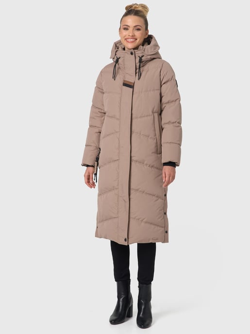 Navahoo dames winterjas Kuschelmausi – Extra Lang & Heerlijk Warm - Image 6