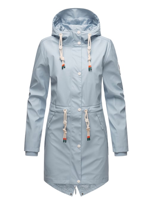 Navahoo dames regenjas Tropical Stormoo – Waterdicht & Modieus - Image 2