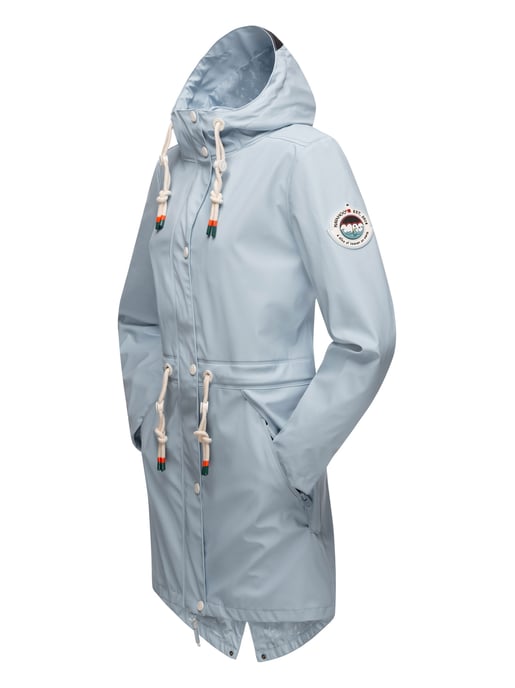 Navahoo dames regenjas Tropical Stormoo – Waterdicht & Modieus - Image 4