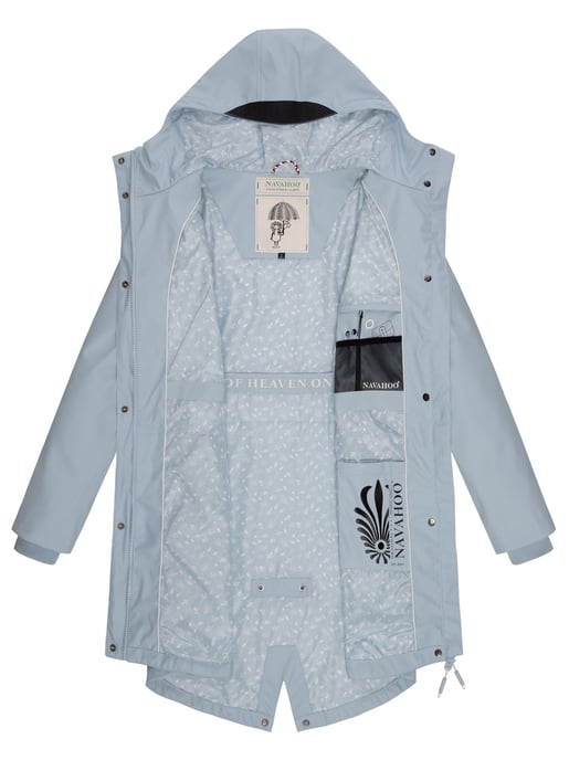 Navahoo dames regenjas Tropical Stormoo – Waterdicht & Modieus - Image 6