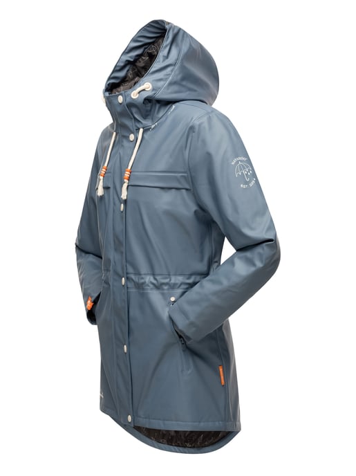 Navahoo dames regenjas Rainy Forest – Waterdicht & Stijlvol - Image 4