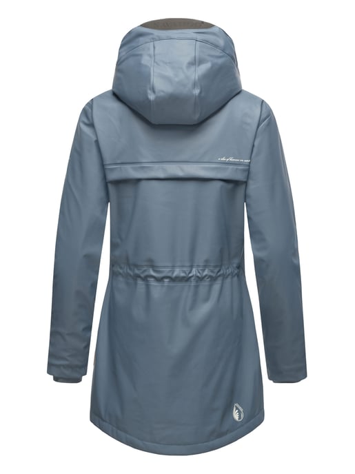 Navahoo dames regenjas Rainy Forest – Waterdicht & Stijlvol - Image 5