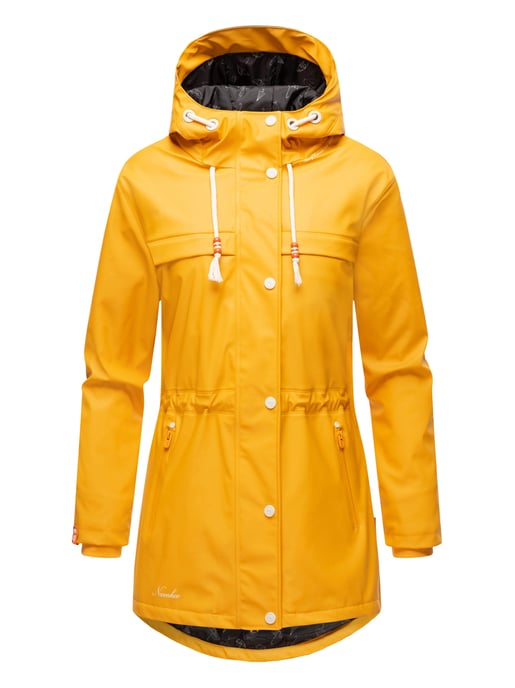 Navahoo dames regenjas Rainy Forest – Waterdicht & Stijlvol - Image 1