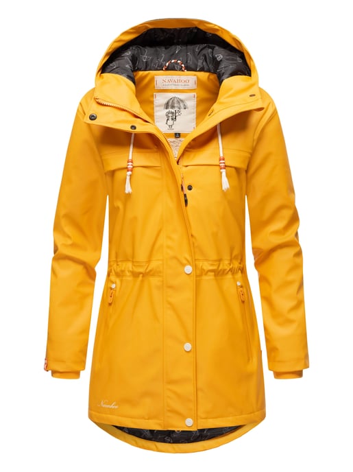 Navahoo dames regenjas Rainy Forest – Waterdicht & Stijlvol - Image 2