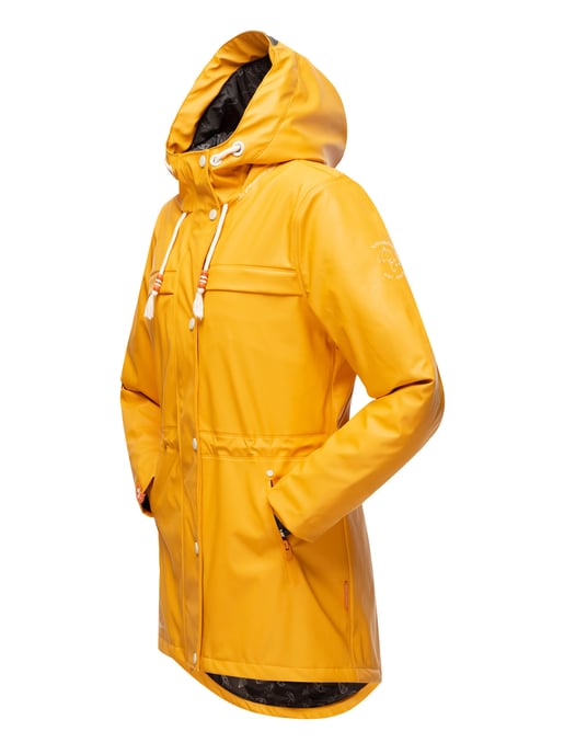 Navahoo dames regenjas Rainy Forest – Waterdicht & Stijlvol - Image 4