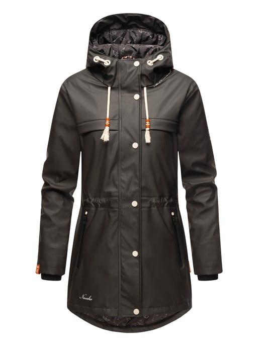 Navahoo dames regenjas Rainy Forest – Waterdicht & Stijlvol - Image 1