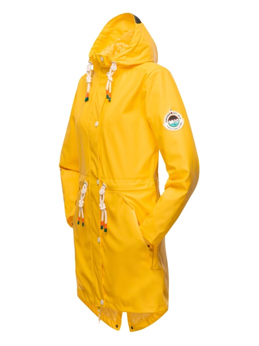 Navahoo dames regenjas Tropical Stormoo – Waterdicht & Modieus - Image 4