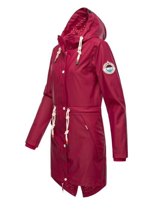 Navahoo dames regenjas Tropical Stormoo – Waterdicht & Modieus - Image 3