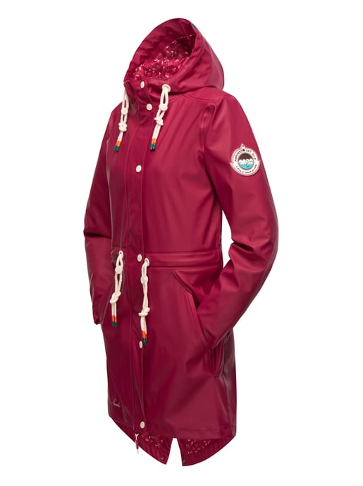 Navahoo dames regenjas Tropical Stormoo – Waterdicht & Modieus - Image 4