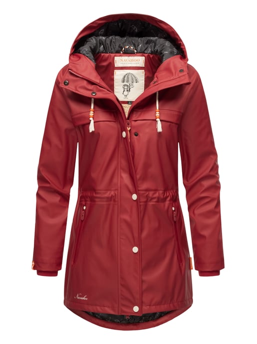 Navahoo dames regenjas Rainy Forest – Waterdicht & Stijlvol - Image 2