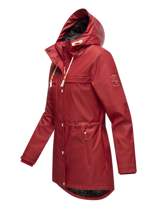 Navahoo dames regenjas Rainy Forest – Waterdicht & Stijlvol - Image 3