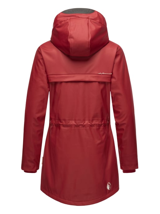Navahoo dames regenjas Rainy Forest – Waterdicht & Stijlvol - Image 5