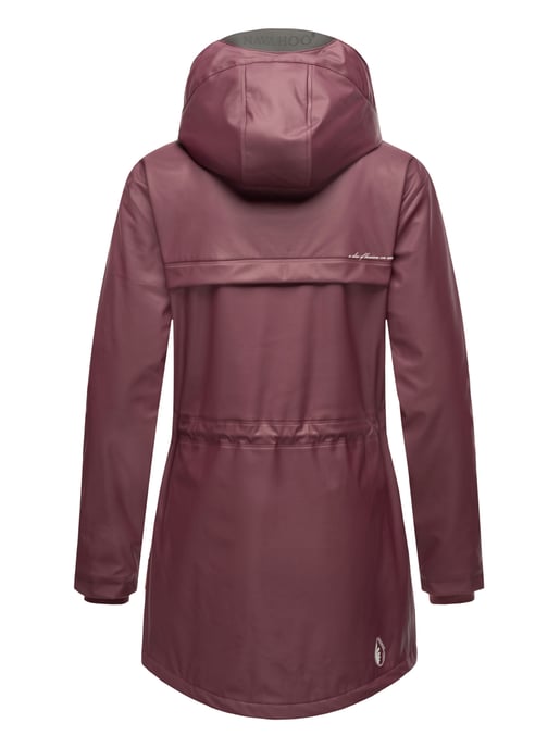 Navahoo dames regenjas Rainy Forest – Waterdicht & Stijlvol - Image 5
