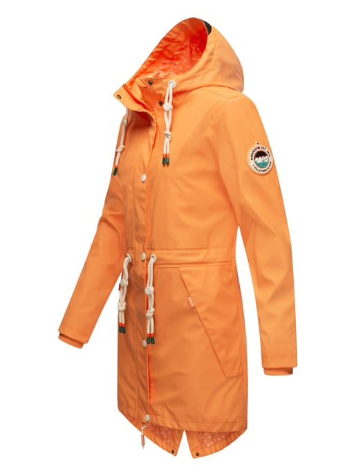 Navahoo dames regenjas Tropical Stormoo – Waterdicht & Modieus - Image 3