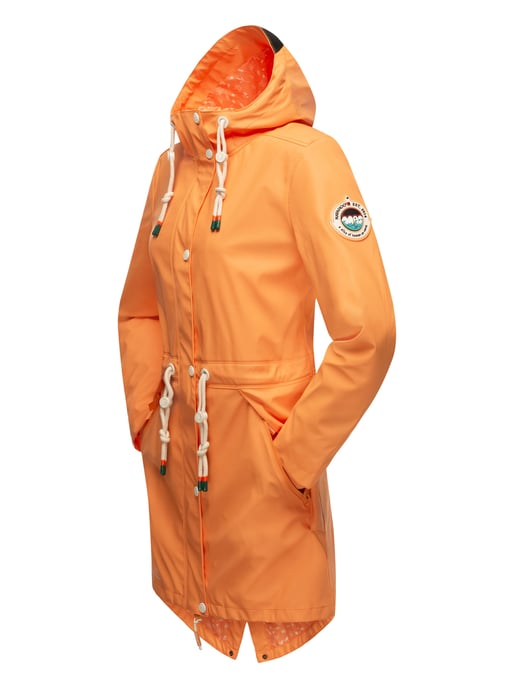 Navahoo dames regenjas Tropical Stormoo – Waterdicht & Modieus - Image 4