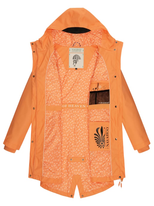 Navahoo dames regenjas Tropical Stormoo – Waterdicht & Modieus - Image 6