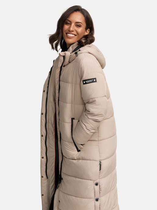 Navahoo Isalie dames winterjas – warm & waterafstotend - Image 2