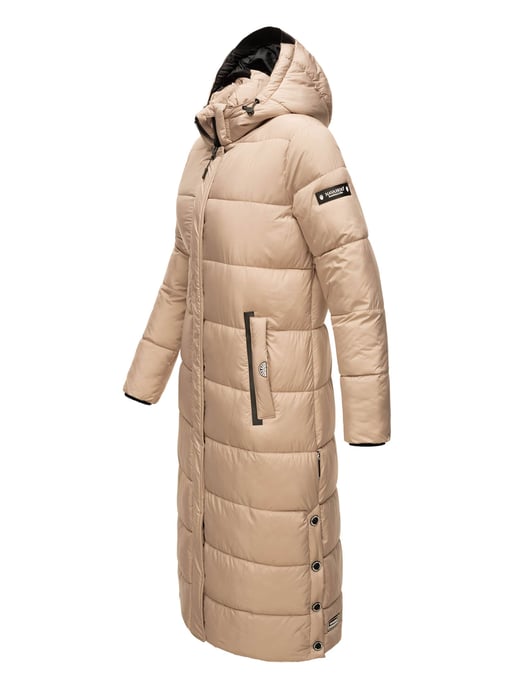 Navahoo Isalie dames winterjas – warm & waterafstotend - Image 6