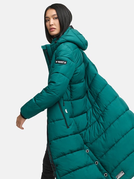 Navahoo Isalie dames winterjas – warm & waterafstotend - Image 2