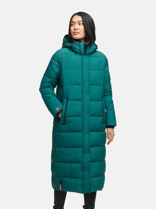 Navahoo Isalie dames winterjas – warm & waterafstotend - Image 3