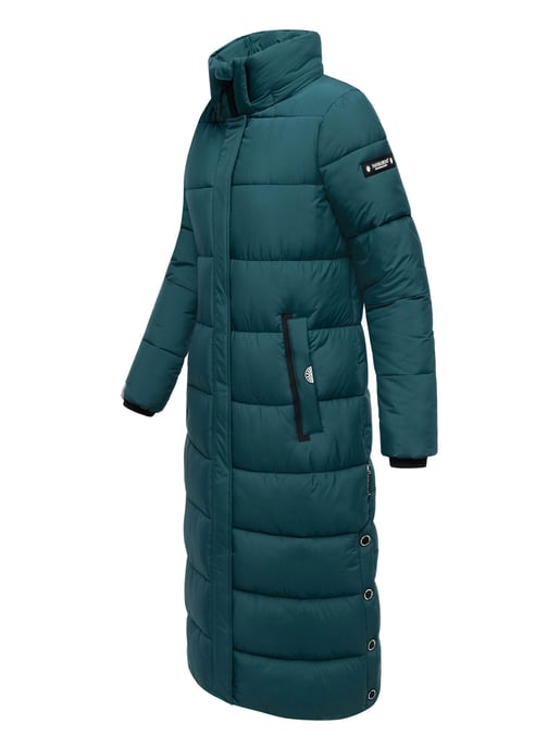 Navahoo Isalie dames winterjas – warm & waterafstotend - Image 6